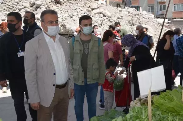 AVCILAR'DA PAZAR DENETİMLERİ AVCILAR'DA PAZAR DENETİMLERİ