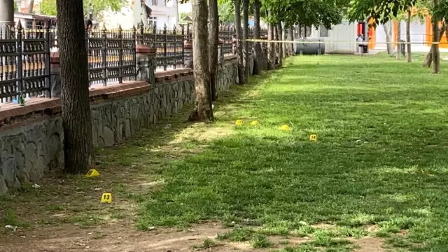 Son dakika haber: Beyoğlu'nda iki grup arasında çıkan silahlı kavgada 5 kişi yaralandı Son dakika haber: Beyoğlu'nda iki grup arasında çıkan silahlı kavgada 5 kişi yaralandı