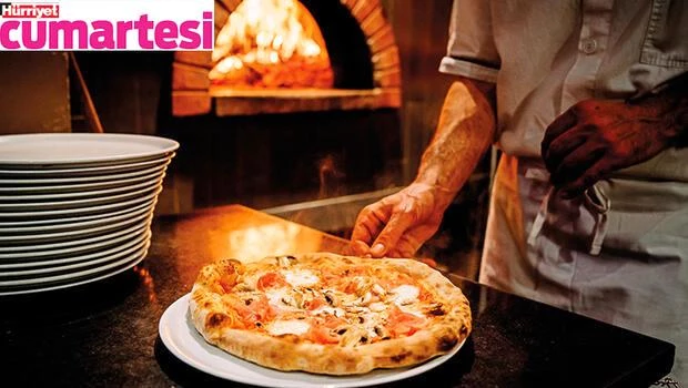 Bize her gün pizza günü Haberler Magazin