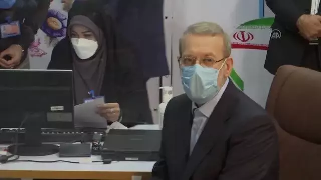 Eski İran Meclis Başkanı Laricani cumhurbaşkanı adayı oldu Eski İran Meclis Başkanı Laricani cumhurbaşkanı adayı oldu