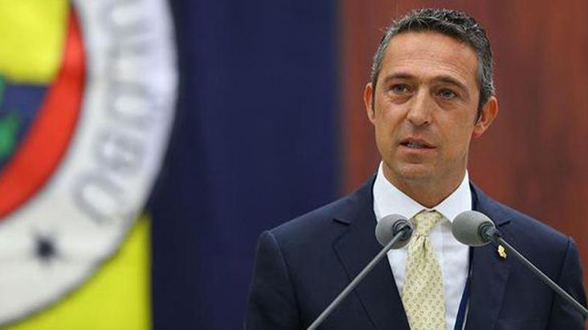 Fenerbahçe Başkanı Ali Koç'un Kayserispor maçından sonra başkanlık için adaylığını açıklaması bekleniyor