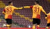 Gedson Fernandes, Galatasaray'a veda etti Gedson Fernandes, Galatasaray'a veda etti