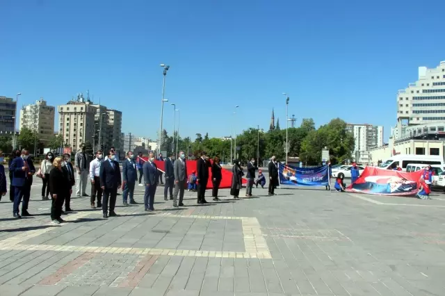 Gençlik Haftası başladı Gençlik Haftası başladı