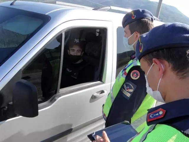Gölpazarı'nda Ramazan Bayramı buruk kutlanıyor