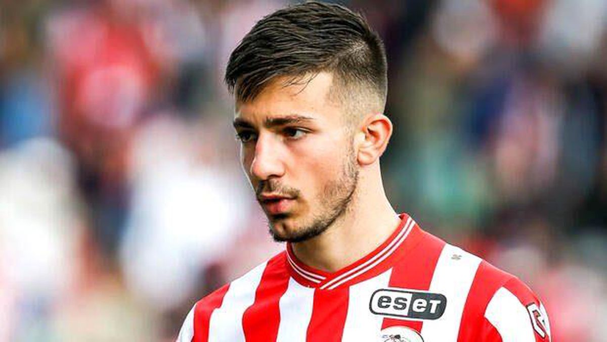 Halil Dervişoğlu kimdir? Hangi takımda, kaç yaşında, nereli, mevkisi ne? Halil Dervişoğlu'nun hayatı ve futbol kariyeri!