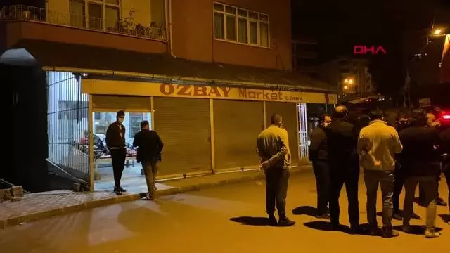 Samsun'da husumetli iki grup arasında silahlı kavga: 1 ölü, 2 yaralı
