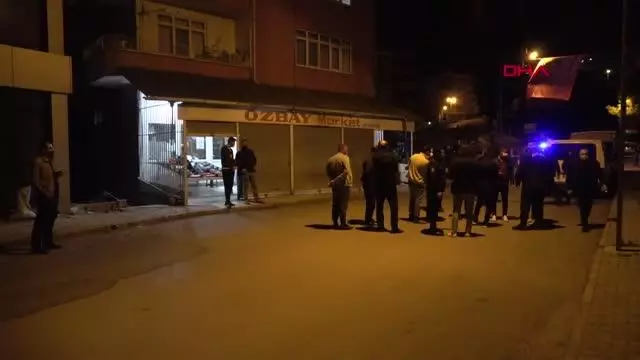 Samsun'da husumetli iki grup arasında silahlı kavga: 1 ölü, 2 yaralı