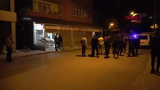 Samsun'da husumetli iki grup arasında silahlı kavga: 1 ölü, 2 yaralı