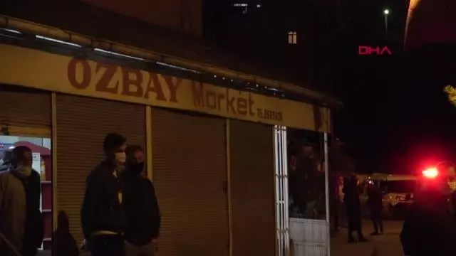 Samsun'da husumetli iki grup arasında silahlı kavga: 1 ölü, 2 yaralı