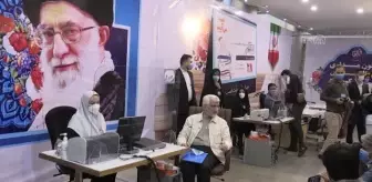 İçişleri Bakanlığı: İran Ulusal Güvenlik Yüksek Konseyi Üyesi Celili, cumhurbaşkanı adayı oldu İçişleri Bakanlığı: İran Ulusal Güvenlik Yüksek Konseyi Üyesi Celili, cumhurbaşkanı adayı oldu