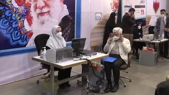 İran Ulusal Güvenlik Yüksek Konseyi Üyesi Celili, cumhurbaşkanı adayı oldu İran Ulusal Güvenlik Yüksek Konseyi Üyesi Celili, cumhurbaşkanı adayı oldu