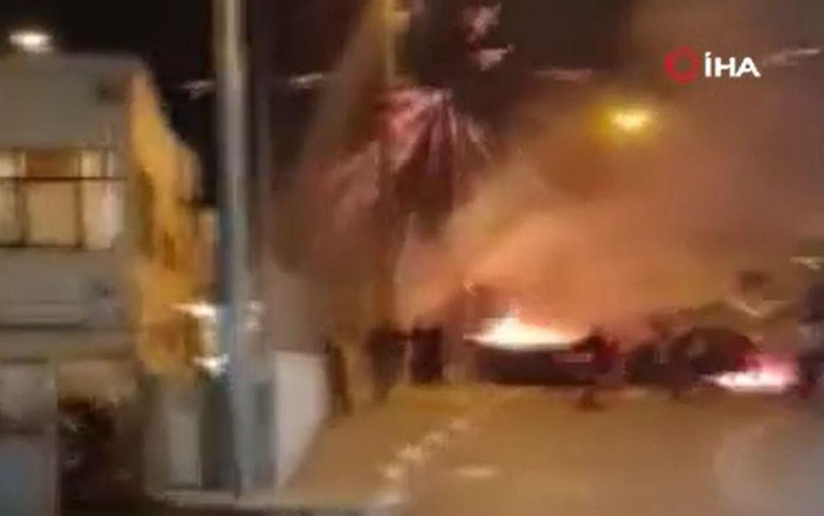İsrail'in Gazze'ye yönelik hava saldırıları devam ediyor: Can kaybı 126'ya ulaştı