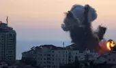 İsrail ordusu gece süresince Gazze'ye saldırdı! Can kaybı 139'a yükseldi İsrail ordusu gece süresince Gazze'ye saldırdı! Can kaybı 139'a yükseldi