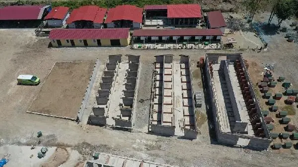 Son dakika haberleri: KARADENİZ'İN KAPSAMLI HAYVAN HASTANESİNDE SONA GELİNDİ Son dakika haberleri: KARADENİZ'İN KAPSAMLI HAYVAN HASTANESİNDE SONA GELİNDİ