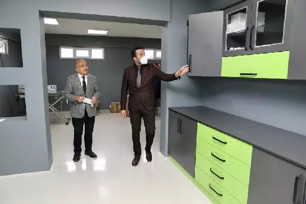 Son dakika haberleri: KARADENİZ'İN KAPSAMLI HAYVAN HASTANESİNDE SONA GELİNDİ Son dakika haberleri: KARADENİZ'İN KAPSAMLI HAYVAN HASTANESİNDE SONA GELİNDİ