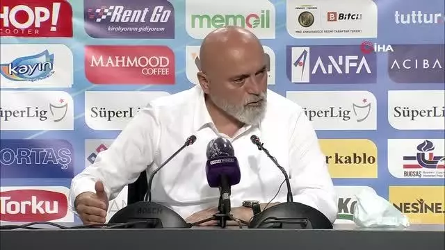 Karaman: Bu takımın küme düşmesi imkansızdı -1-