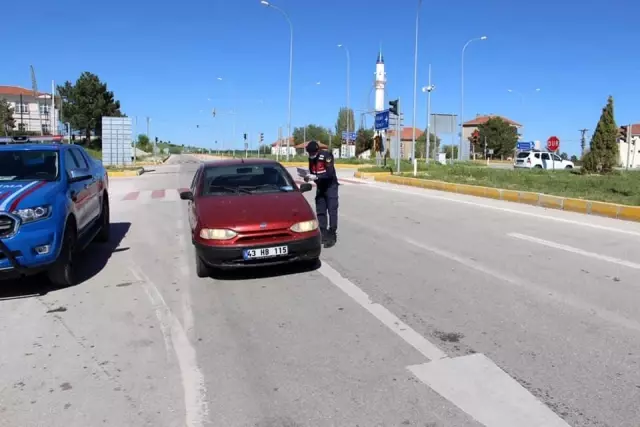 Kaymakam Salih Sak denetimlere katıldı Kaymakam Salih Sak denetimlere katıldı