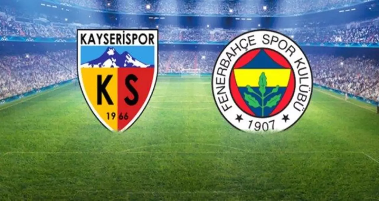 kayserispor fenerbahce hakemi kim oldu kayserispor fenerbahce var hakemi yan hakemleri kimler