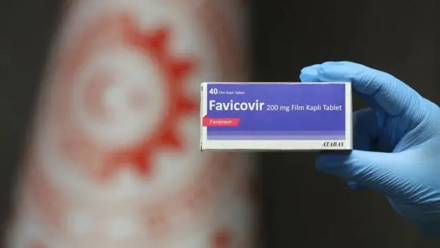 Koronavirüs tedavisinde kullanılan Favipiravir ilacı için önemli uyarı: İlk semptomlar görüldüğünde kullanılmalı Koronavirüs tedavisinde kullanılan Favipiravir ilacı için önemli uyarı: İlk semptomlar görüldüğünde kullanılmalı