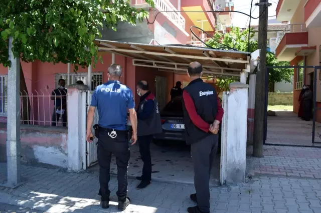 Terastan düşen kadın ağır yaralandı Terastan düşen kadın ağır yaralandı