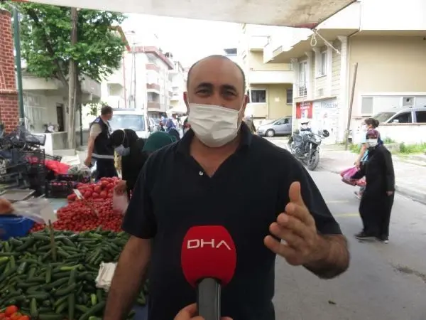 MALTEPE'DE PAZAR DENETİMLERİ MALTEPE'DE PAZAR DENETİMLERİ
