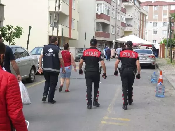 MALTEPE'DE PAZAR DENETİMLERİ MALTEPE'DE PAZAR DENETİMLERİ