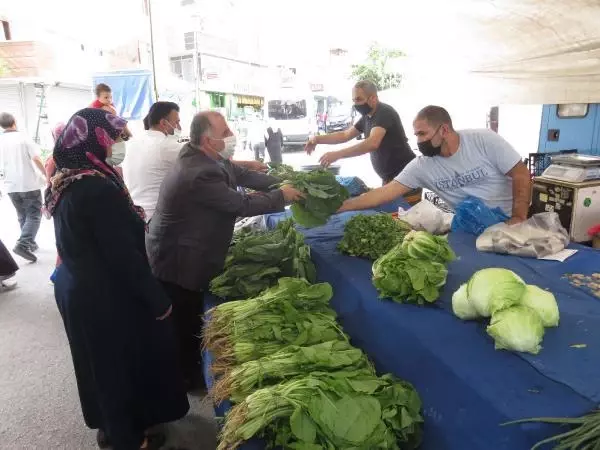 MALTEPE'DE PAZAR DENETİMLERİ MALTEPE'DE PAZAR DENETİMLERİ