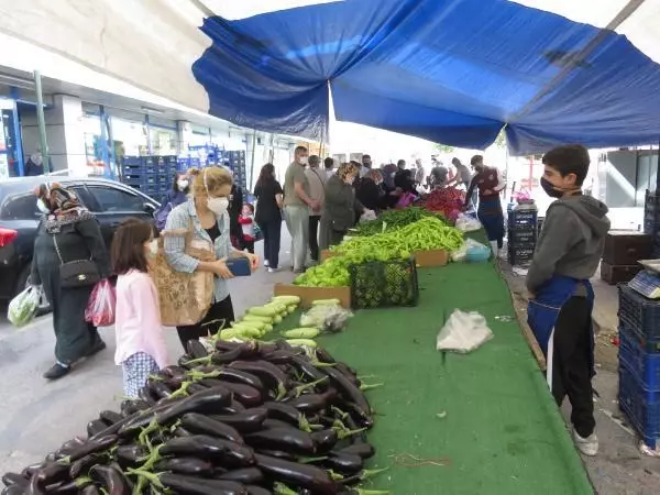 MALTEPE'DE PAZAR DENETİMLERİ MALTEPE'DE PAZAR DENETİMLERİ
