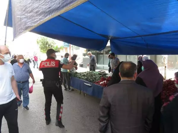 MALTEPE'DE PAZAR DENETİMLERİ MALTEPE'DE PAZAR DENETİMLERİ