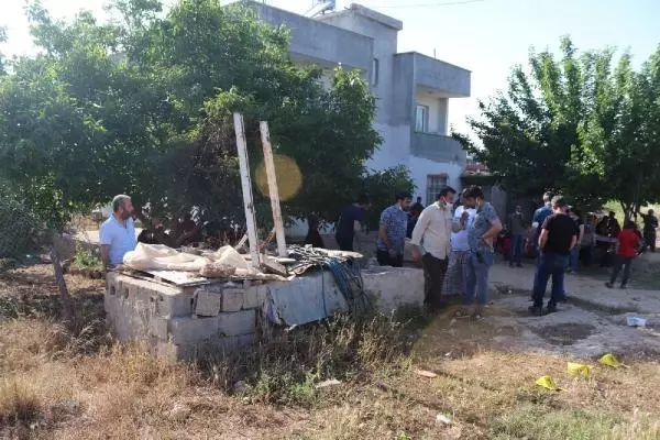 Mersin'de iki aile arasında tarla kavgası: 5 yaralı Mersin'de iki aile arasında tarla kavgası: 5 yaralı