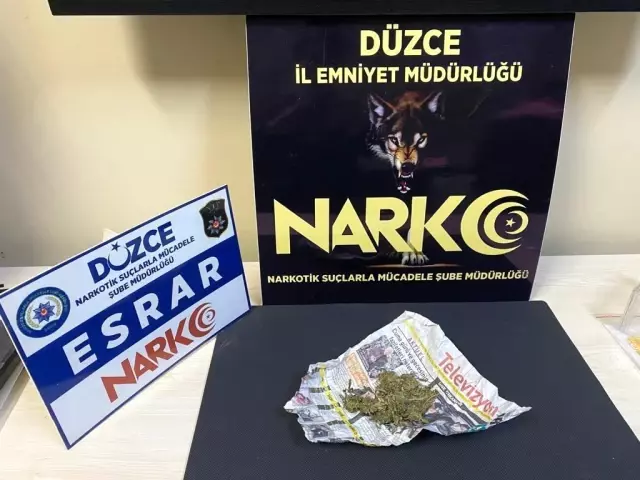 Narkotik ekipleri bayramda yoğun mesai yaptı