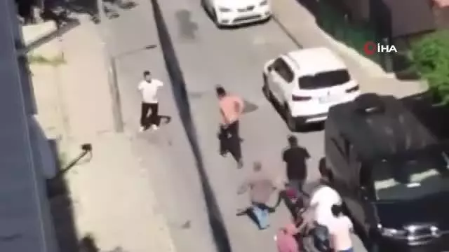 Alkollü olduğu ileri sürülen genci darp edip, kovaladılar Alkollü olduğu ileri sürülen genci darp edip, kovaladılar