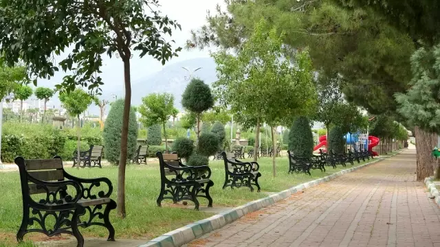 Osmaniye'de 'tam kapanma' sessizliği