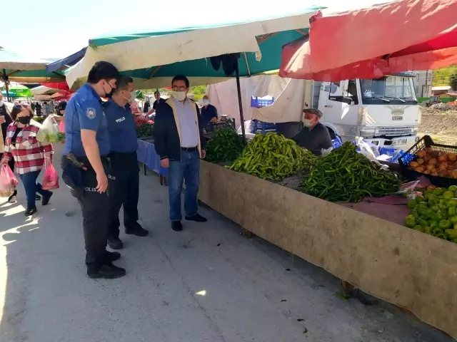Pazar yerinde denetim Pazar yerinde denetim
