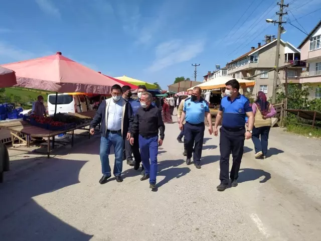 Pazar yerinde denetim Pazar yerinde denetim
