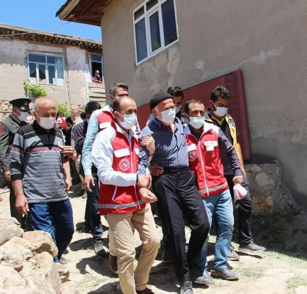 ISPARTA ŞEHİDİNİ UĞURLADI-3