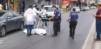 Polis: Son dakika haberleri: PENDİK'DE YOLUN KARŞINA GEÇERKEN MOTOSİKLETİN ÇARPTIĞI KADIN ÖLDÜ Polis: Son dakika haberleri: PENDİK'DE YOLUN KARŞINA GEÇERKEN MOTOSİKLETİN ÇARPTIĞI KADIN ÖLDÜ