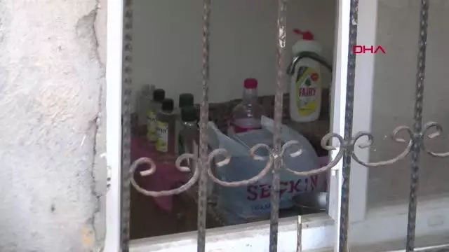 PENDİK'TE EVDE YABANCI UYRUKLU 2 KİŞİNİN CESEDİ BULUNDU