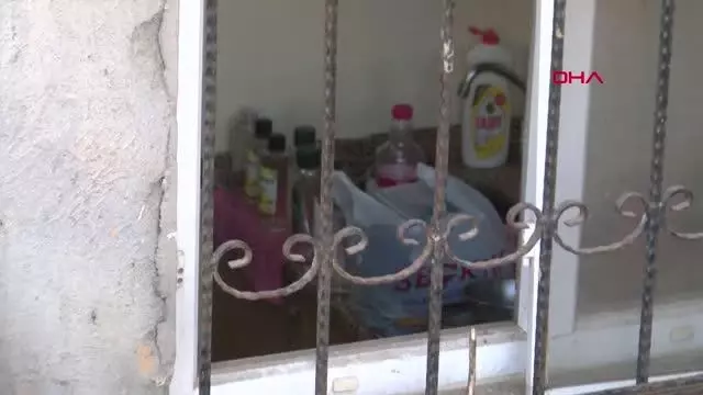 PENDİK'TE EVDE YABANCI UYRUKLU 2 KİŞİNİN CESEDİ BULUNDU
