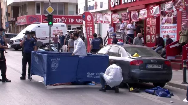 Son Dakika | Pendik'te motosiklet sürücüsünün çarptığı kadın hayatını kaybetti Son Dakika | Pendik'te motosiklet sürücüsünün çarptığı kadın hayatını kaybetti