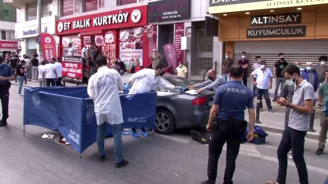 Son Dakika | Pendik'te motosiklet sürücüsünün çarptığı kadın hayatını kaybetti Son Dakika | Pendik'te motosiklet sürücüsünün çarptığı kadın hayatını kaybetti