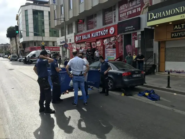 Son Dakika | Pendik'te motosiklet sürücüsünün çarptığı kadın hayatını kaybetti Son Dakika | Pendik'te motosiklet sürücüsünün çarptığı kadın hayatını kaybetti
