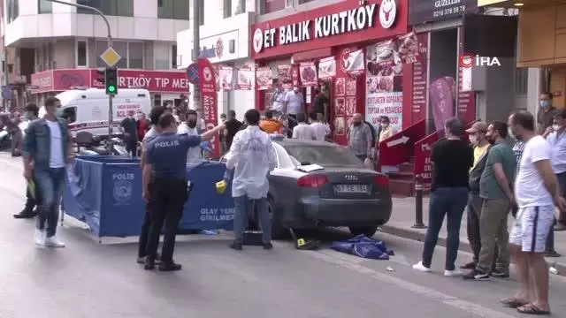 Son Dakika | Pendik'te motosiklet sürücüsünün çarptığı kadın hayatını kaybetti Son Dakika | Pendik'te motosiklet sürücüsünün çarptığı kadın hayatını kaybetti
