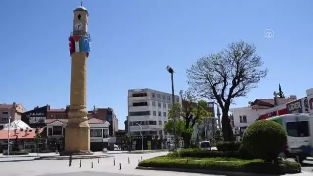 Ramazan Bayramı'nın 3. gününde tam kapanma sakinliği devam ediyor