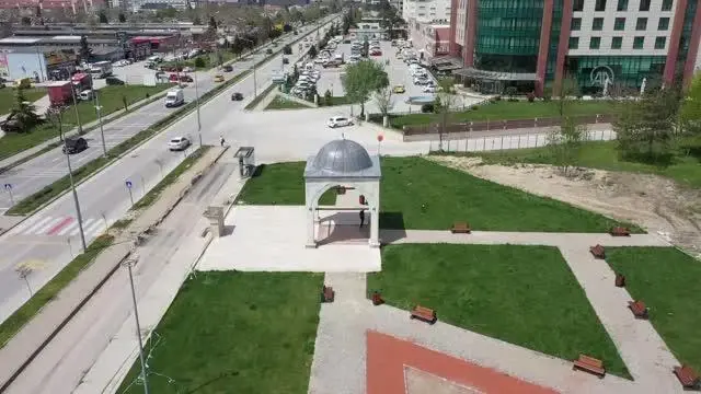Restore edilen namazgahta, hacca ve umreye gidenleri uğurlama geleneği yeniden yaşatılacak Restore edilen namazgahta, hacca ve umreye gidenleri uğurlama geleneği yeniden yaşatılacak