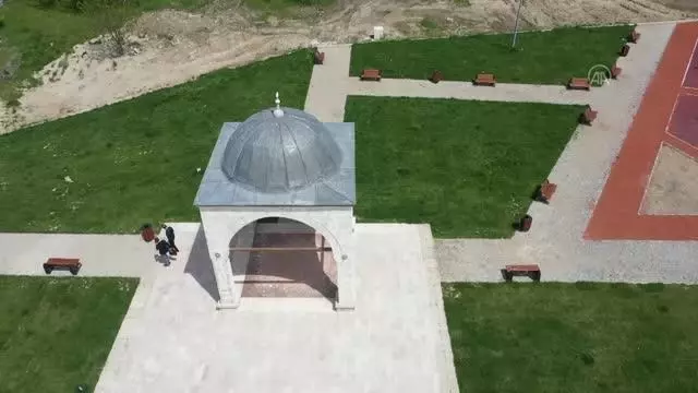 Restore edilen namazgahta, hacca ve umreye gidenleri uğurlama geleneği yeniden yaşatılacak Restore edilen namazgahta, hacca ve umreye gidenleri uğurlama geleneği yeniden yaşatılacak