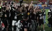Şampiyon Beşiktaş'tan, Galatasaray ve Fenerbahçe'ye gönderme: Oyun bitti çocuklar, şimdi gerçekler Şampiyon Beşiktaş'tan, Galatasaray ve Fenerbahçe'ye gönderme: Oyun bitti çocuklar, şimdi gerçekler