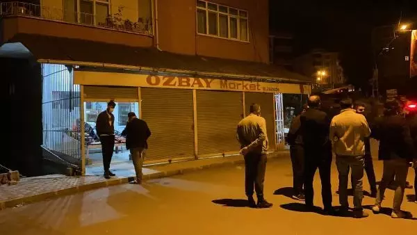 Samsun'da husumetli iki grup arasında silahlı kavga: 1 ölü, 2 yaralı