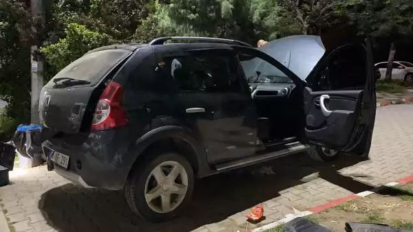 Samsun'da husumetli iki grup arasında silahlı kavga: 1 ölü, 2 yaralı