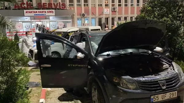Samsun'da husumetli iki grup arasında silahlı kavga: 1 ölü, 2 yaralı